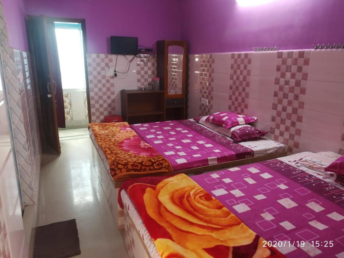 Milan Guest House Digha  Buitenkant foto