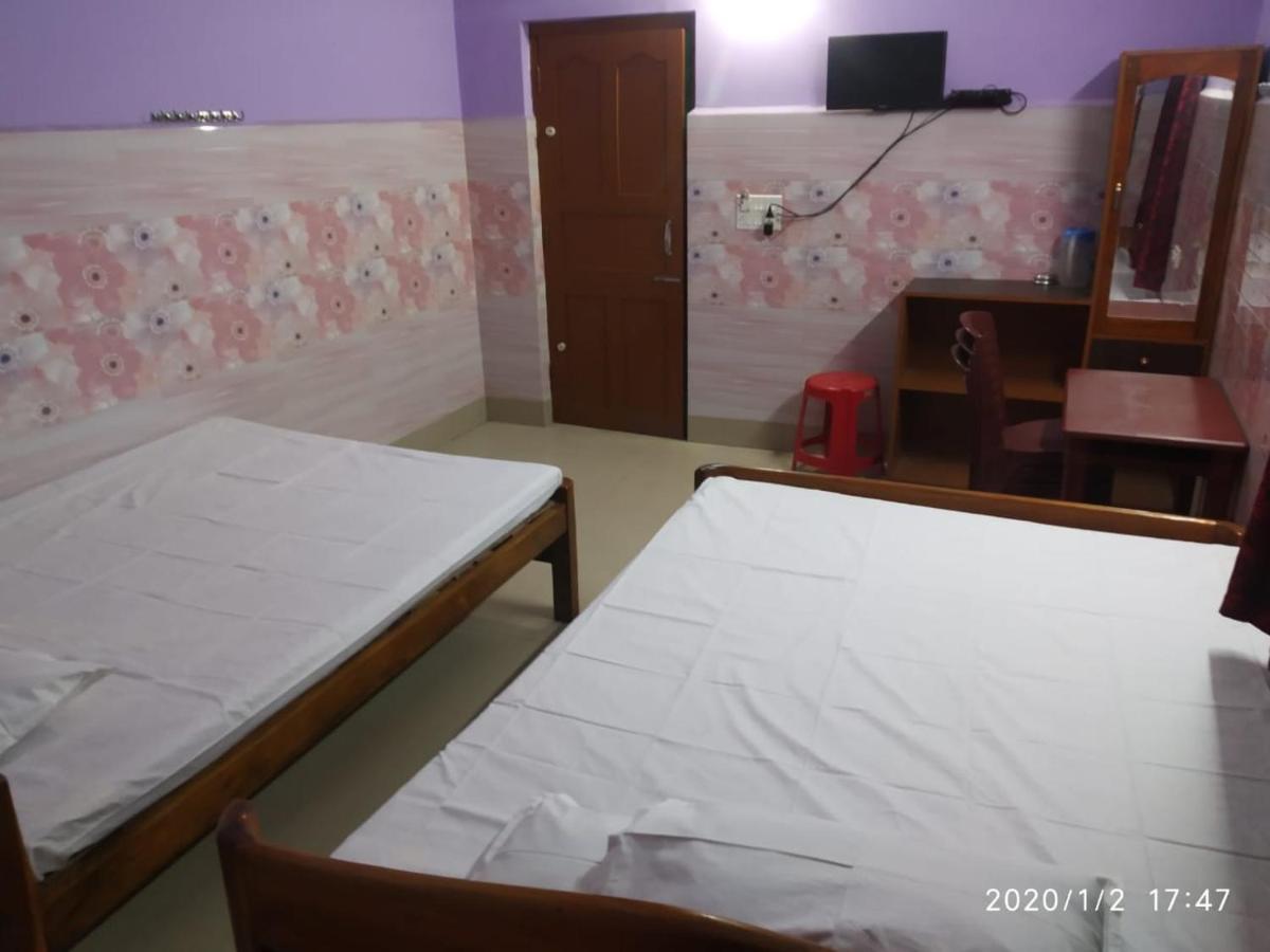 Milan Guest House Digha  Buitenkant foto