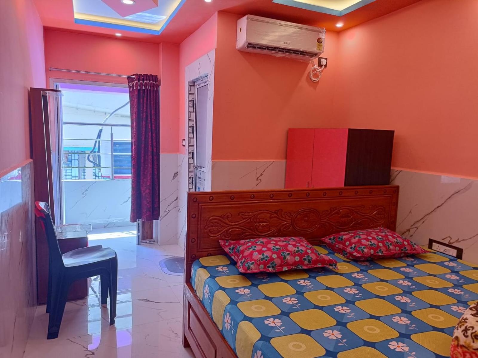 Milan Guest House Digha  Buitenkant foto