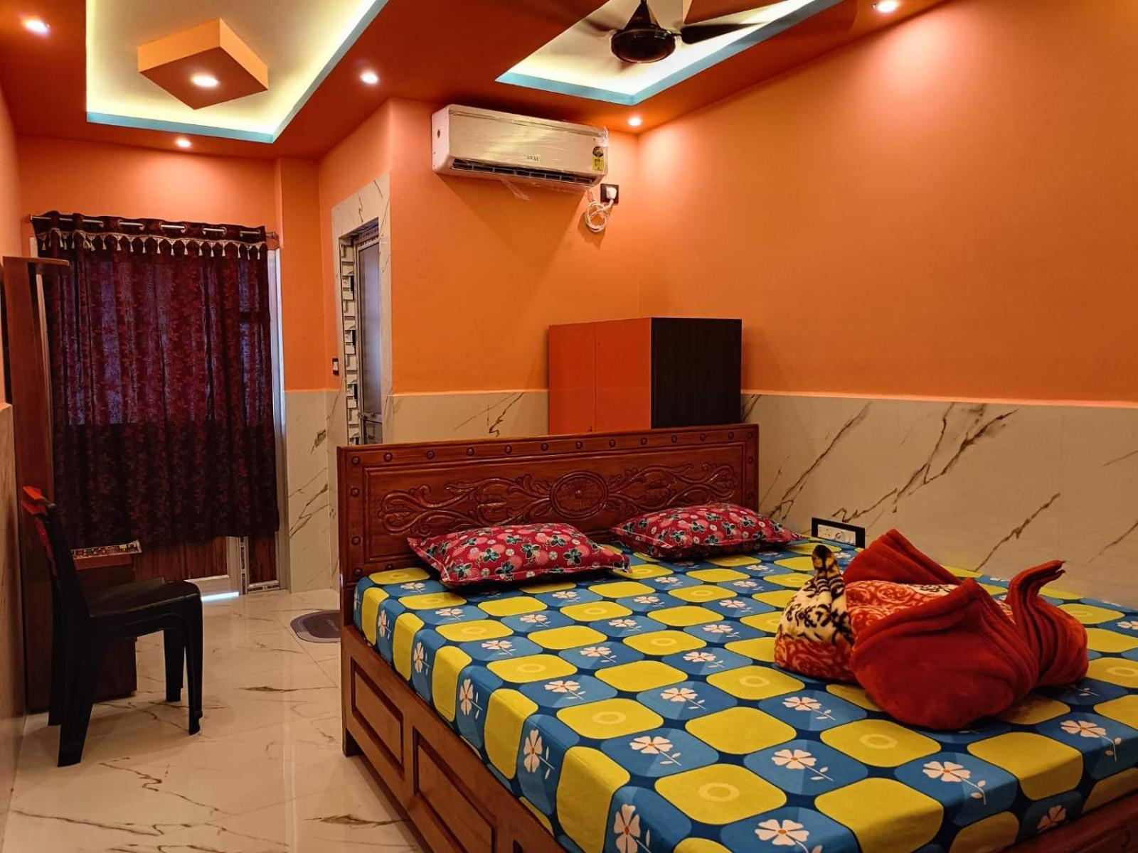 Milan Guest House Digha  Buitenkant foto