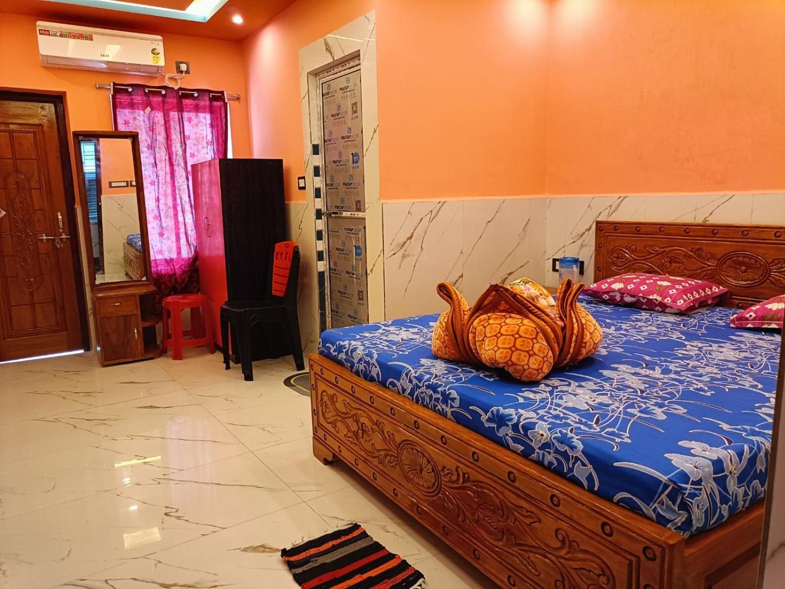 Milan Guest House Digha  Buitenkant foto