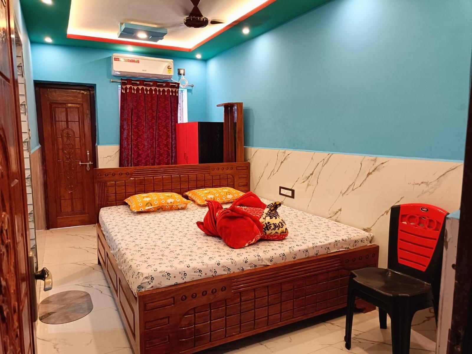 Milan Guest House Digha  Buitenkant foto