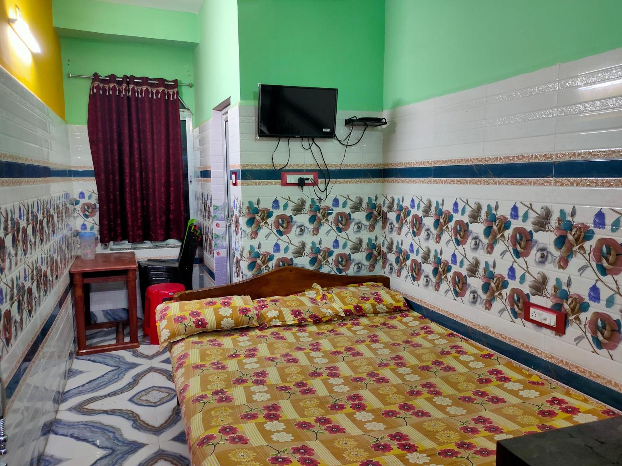 Milan Guest House Digha  Buitenkant foto